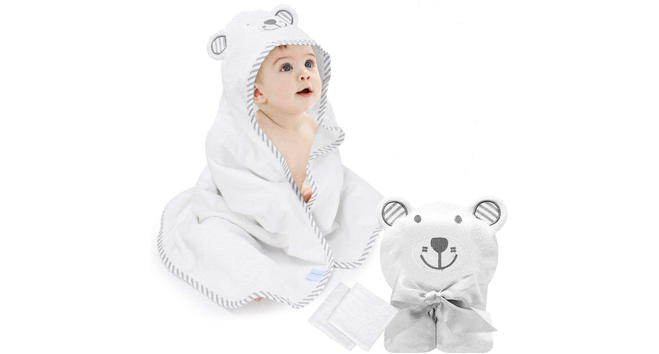 خرید حوله کودک - کالای خواب ورونیکا